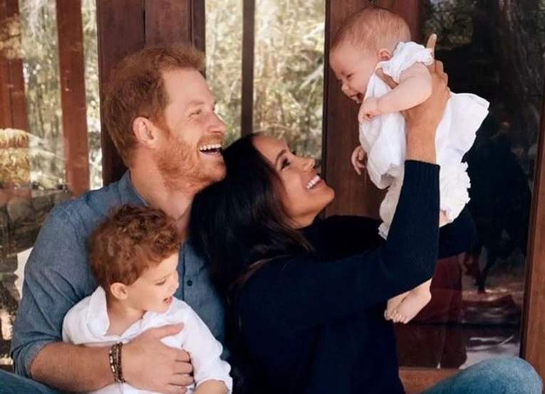 Ce titluri regale vor purta copiii lui Harry și Meghan, după moartea Reginei Elisabeta