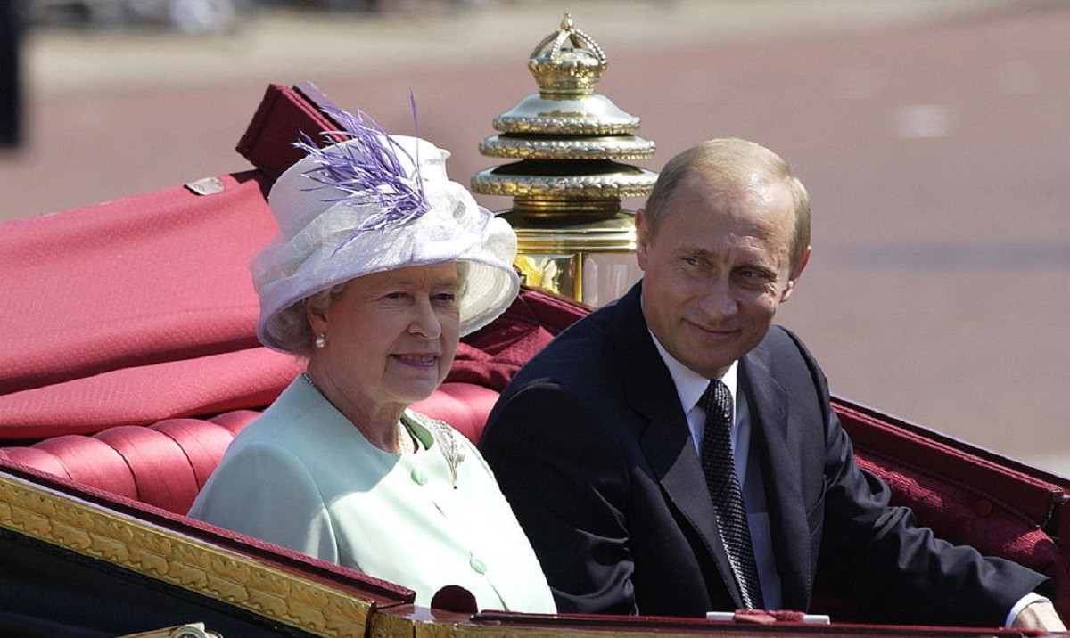 Reacția Rusiei după ce Putin nu a fost invitat la funeraliile Reginei Elisabeta a II-a