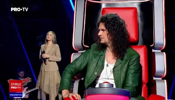 The Motans a rămas impresionat de vocea unei concurente: O duc cât mai departe în acest concurs
