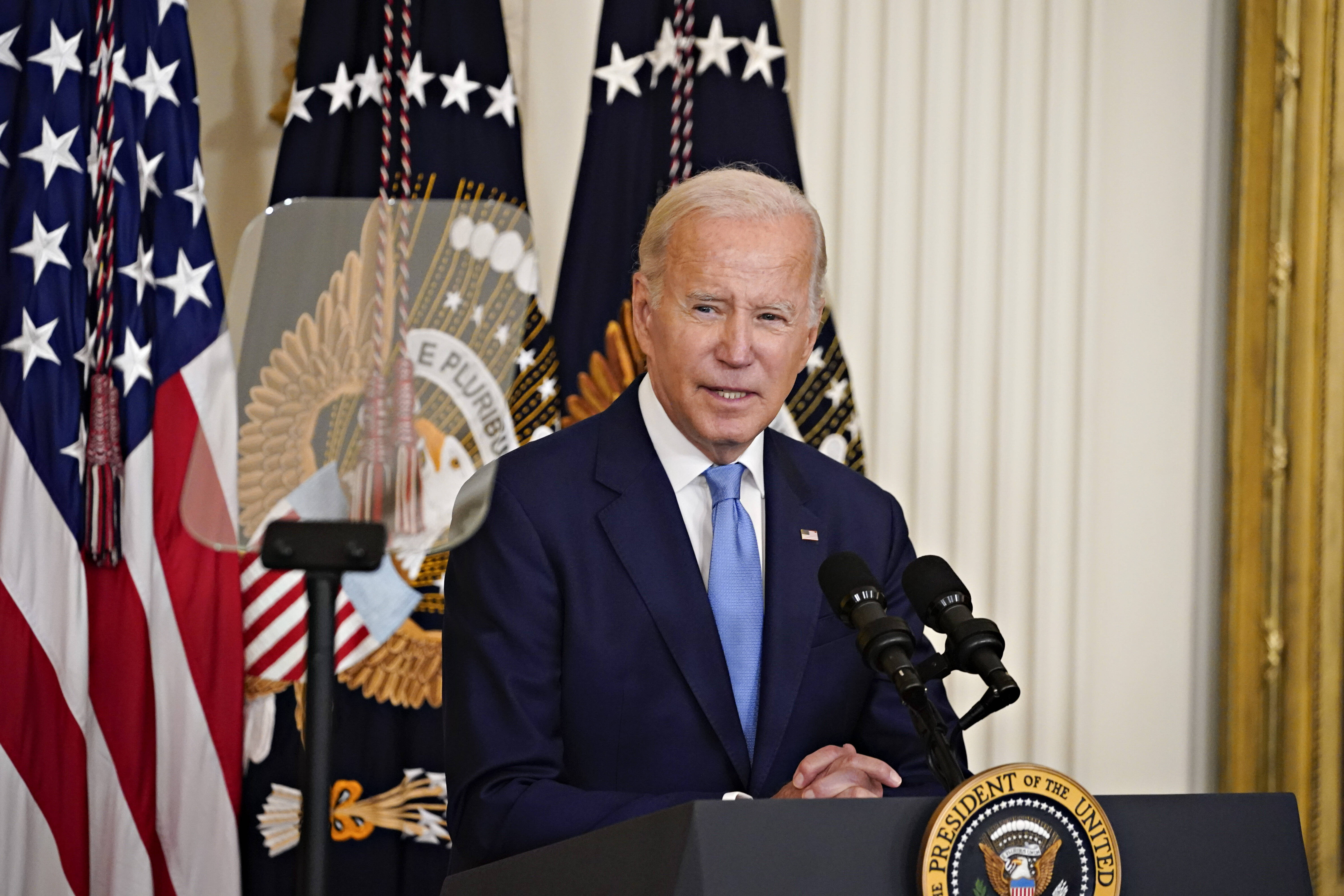 Joe Biden i-a transmis un nou avertisment lui Vladimir Putin: „Ar fi o greşeală gravă, gravă”