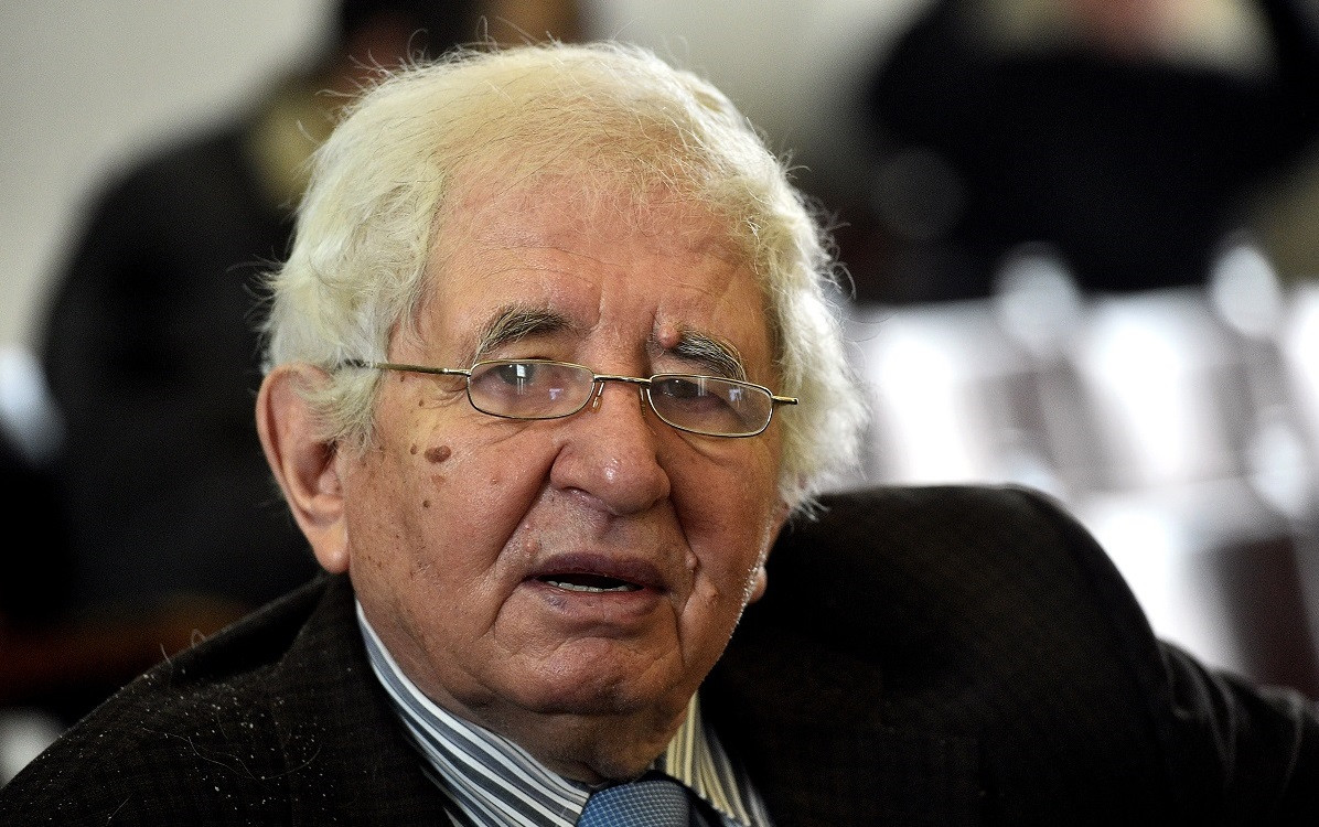 A murit jurnalistul şi diplomatul Neagu Udroiu