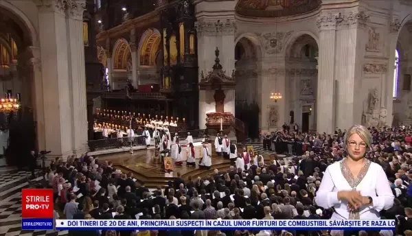 Trupul Reginei Elisabeta a II-a va fi adus cu trenul regal în Gara Centrală din Londra. Calendarul funeraliilor