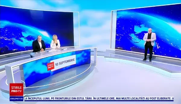 Vremea azi, 10 septembrie. Se răcorește peste tot și încep ploile