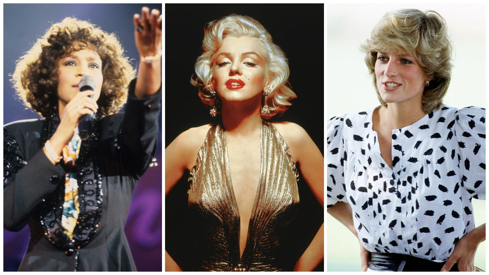 Lista surprinzătoare cu celebritățile care au avut dosare la FBI | FOTO