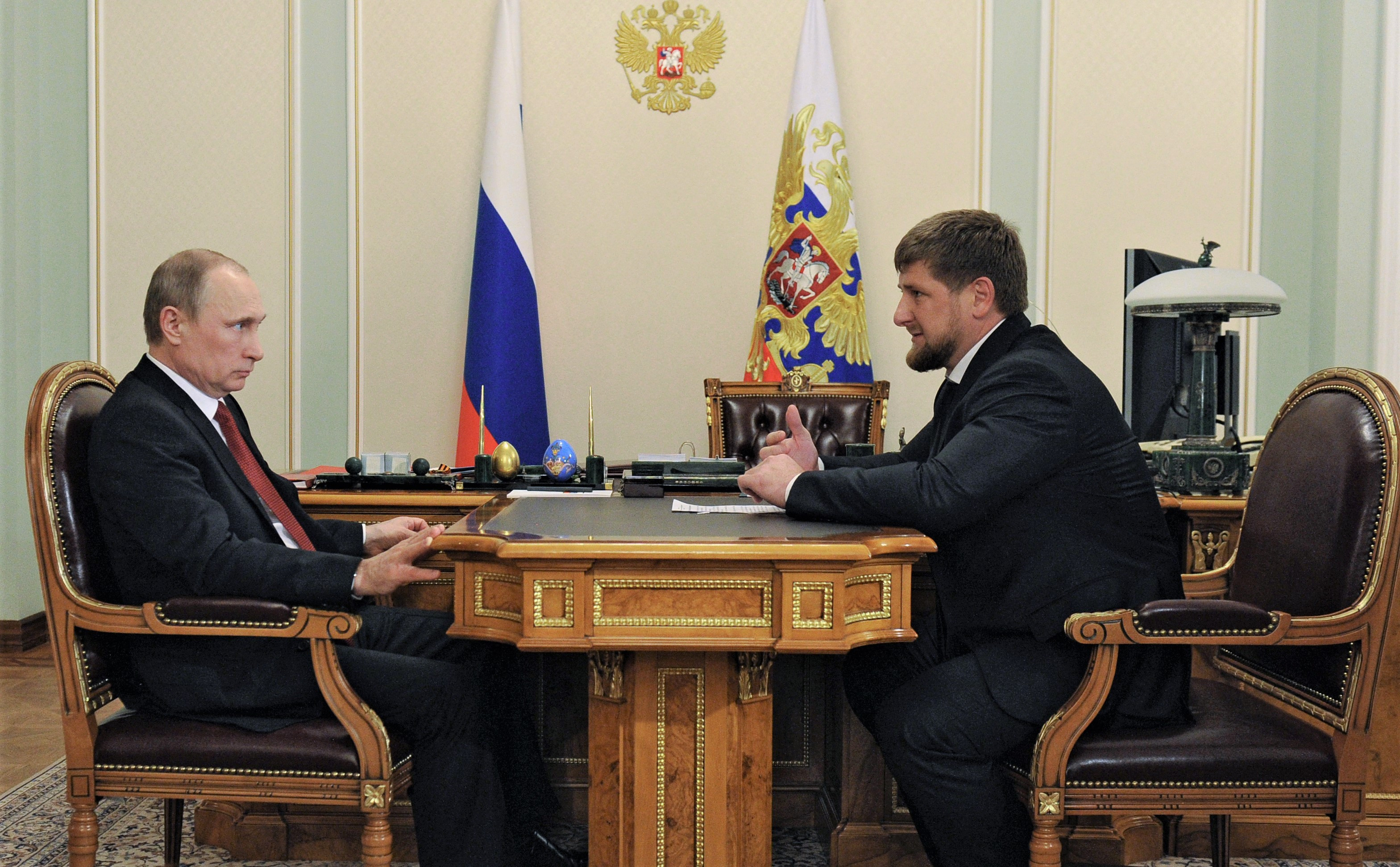 Ramzan Kadîrov a cedat nervos. Liderul cecen amenință că se va duce peste Vladimir Putin: „S-au făcut greșeli”