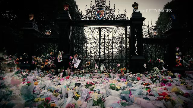 Londra, cuprinsă de freamătul pregătirilor pentru funeraliile reginei. Ce spun românii despre Elisabeta a II-a