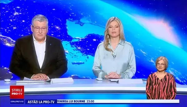 Un TIR încărcat cu textile a ars ca o torță, aproape de Aiud