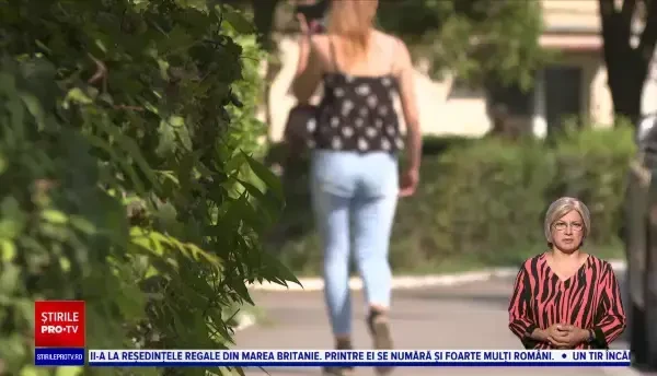 Femeie înjunghiată în scara blocului, la Târgu Jiu. Polițiștii caută agresorii