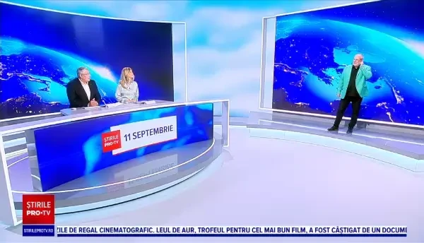 Vremea astăzi, 11 septembrie. Soare și ploi în multe zone din România