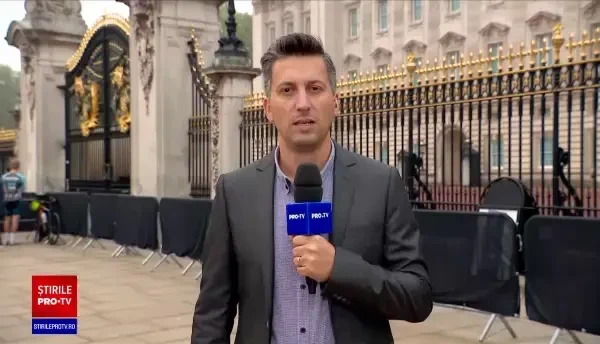 Londra, cuprinsă de freamătul pregătirilor pentru funeraliile reginei. Ce spun românii despre Elisabeta a II-a