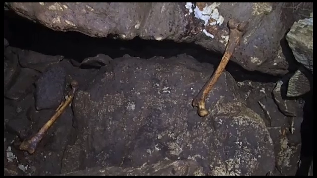 Comorile din peșterile României. Descoperirea făcută de un arheolog din Oradea