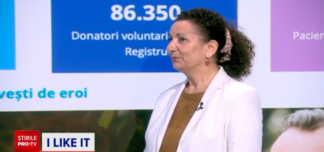 Dacă ai între 18 și 45 de ani, poți salva o viață. Cum pot lua românii parte la această campanie, la iLikeIT