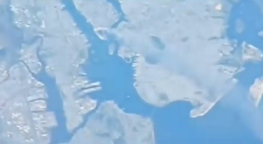 Imagini incredibile cu atacurile de la 11 septembrie filmate din spațiu. Ce a văzut un astronaut în acele momente. VIDEO