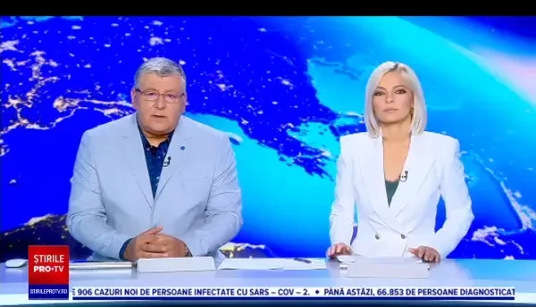 Microbuz cu opt persoane, printre care şase copii, răsturnat între Hărman şi Lunca Câlnicului