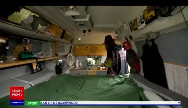 Mașina personală, o locație excelentă pentru o vacanță low-cost. Care este prețul confortului