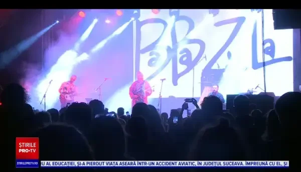 „Balkanik Festival” s-a reîntors în liniștita Gradină Uranus din București