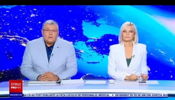 Un urs a distrus petrecerea aniversară a unei copile