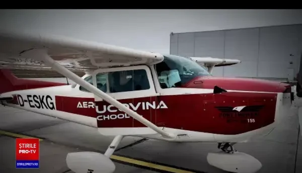 Filmul accidentului aviatic în care au murit Bogdan Adomniței și Marcel Iliese. Ar fi fost găsiți după 3 ore de la tragedie