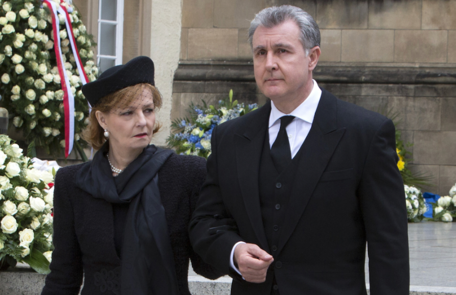 Principesa Margareta şi Principele Radu, invitați la o întâlnire de familie la Castelul Windsor