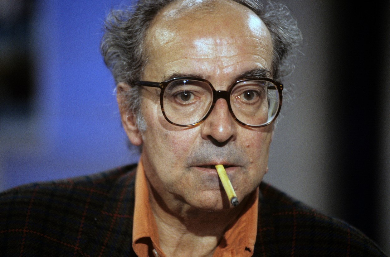 Regizorul Jean-Luc Godard, o legendă a ”Noului Val” din cinematografia franceză, a murit la 91 de ani