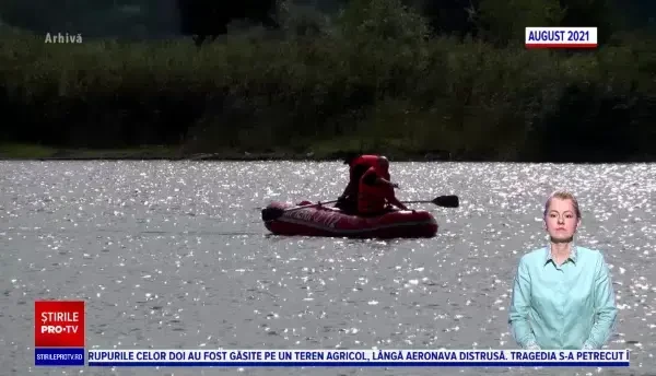 Proiect de lege pentru semnalizarea balastierelor din râuri. Au curmat multe vieți