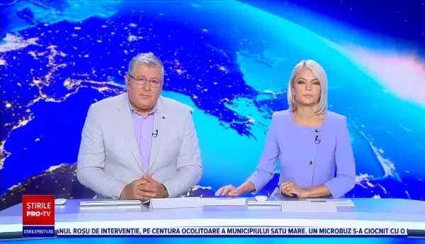 Accident între un microbuz și o mașină, în Satu Mare. A fost activat Planul Roșu FOTO