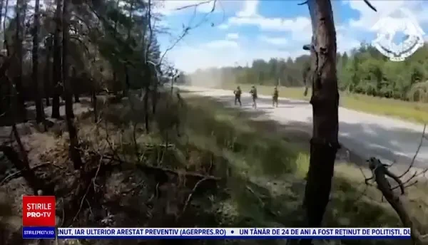 Zelenski: Trupele Kievului au recâștigat controlul asupra unui teritoriu de peste 6.000 de kilometri pătrați