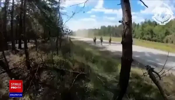 Zelenski: Trupele Kievului au recâștigat controlul asupra unui teritoriu de peste 6.000 de kilometri pătrați