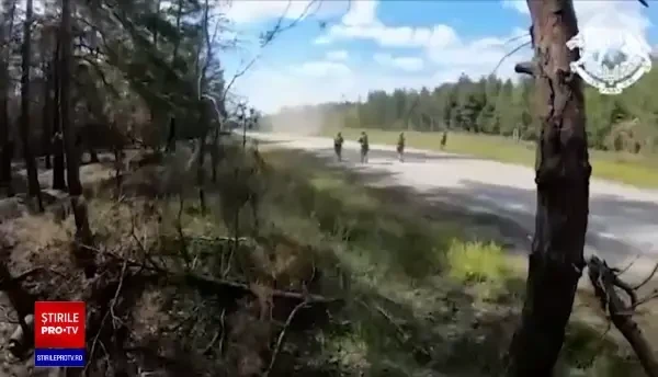 Ucraina a recucerit 6 mii de kilometri pătrați în sudul și estul țării. Susținătorii Kremlinului fac apeluri disperate