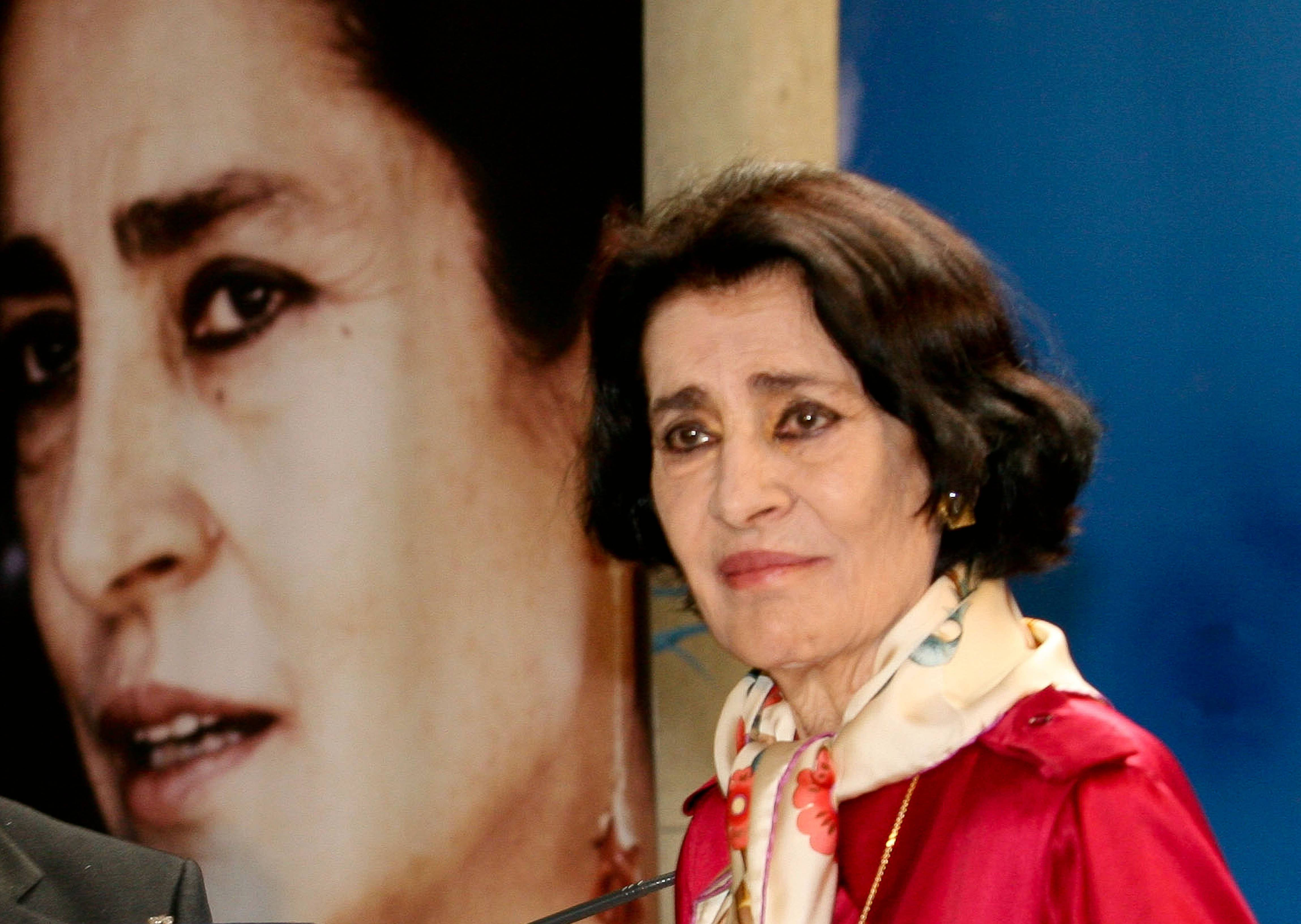 Actriţa greacă Irene Papas a murit la vârsta de 96 de ani