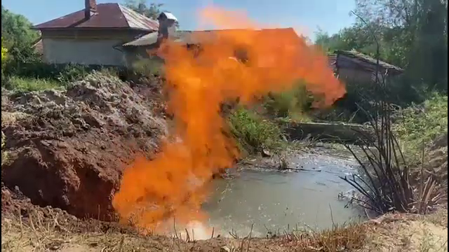 Depozit de gaze, descoperit în curtea unor oameni din Dolj. Ce decizie au luat autoritățile