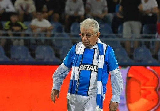 A murit Nicolae „Țîcă” Zamfir, o legendă a Universițății Craiova