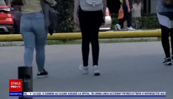 Profesor din Balș, arestat pentru o relație cu o elevă de clasa a IX-a. Trăiau împreună de șase luni