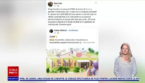 Idee inedită a unui primar din Bihor care vrea să sporească natalitatea în comună. Despre ce este vorba