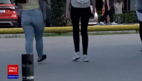 Profesor din Balș, arestat pentru o relație cu o elevă de clasa a IX-a. Trăiau împreună de șase luni