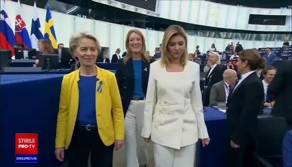 Ursula von der Leyen vrea plafonarea profiturilor companiilor de energie electrică și ”măsuri” pentru gaze