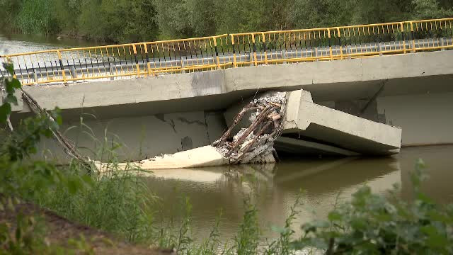 Ignoranța autorităților poate duce la tragedii. 28% dintre podurile din România sunt mai vechi de 100 de ani