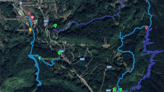 Un bărbat s-a rătăcit pe munte și a suportat până la zero grade timp de opt zile. Cum a reușit să supraviețuiască