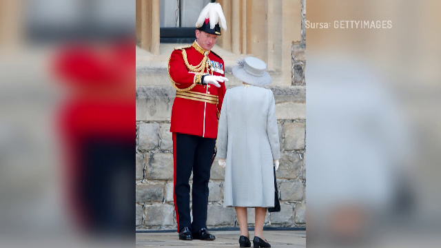Sute de lideri mondiali la funeraliile reginei Elisabeta. Christopher Ghika, strănepotul Marthei Bibescu, conduce ceremonia