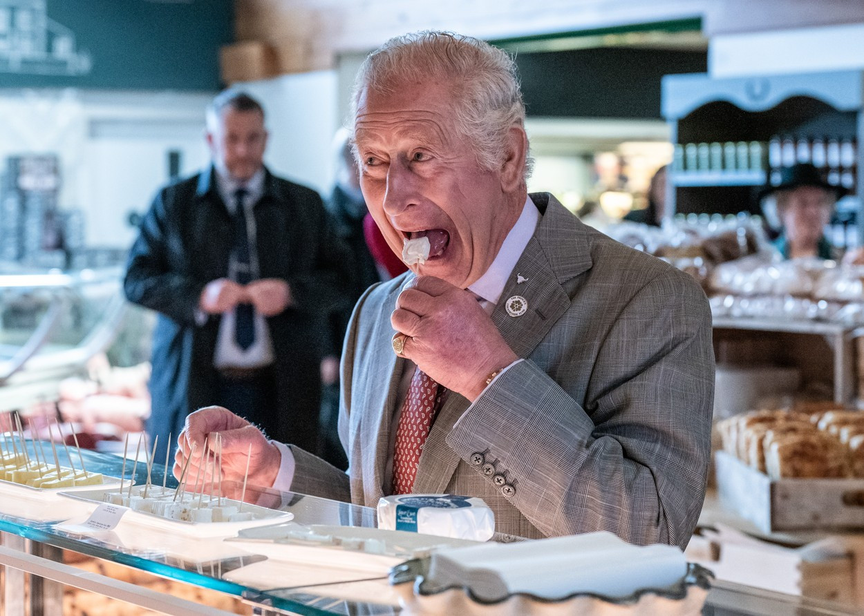 Alimentul interzis de regele Charles al III-lea în bucătărie. Ce nu au voie bucătarii să cumpere niciodată