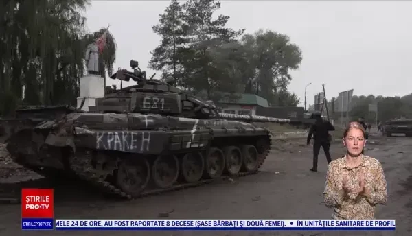 Trei mari pericole pe care Ucraina trebuie să le evite în războiul cu Rusia. Avertismentul generalilor din SUA