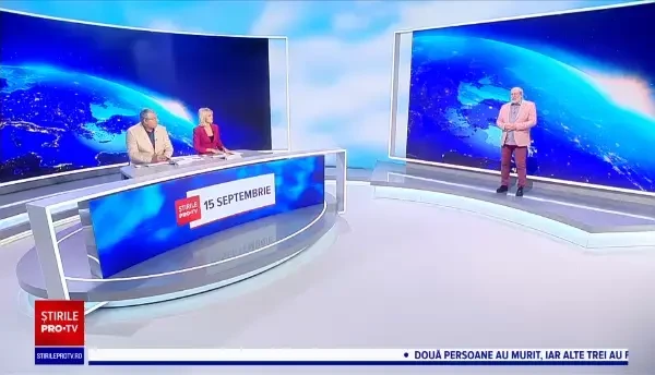 Vremea azi, 15 septembrie. Vremea continuă să se încălzească