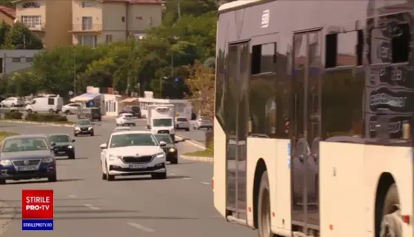 Reducerea de 50 de bani a prețului carburanților expiră la finalul lunii. Virgil Popescu: „Vom anunța o decizie”