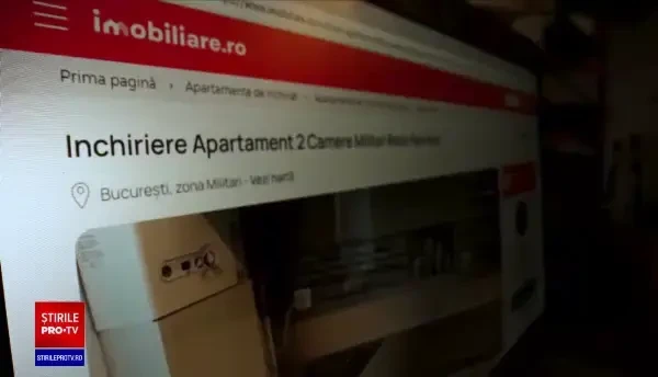Cum a reușit Ionuț Bobe, un așa zis agent imobiliar, să înșele mai mulți studenți, care voiau locuință cu chirie