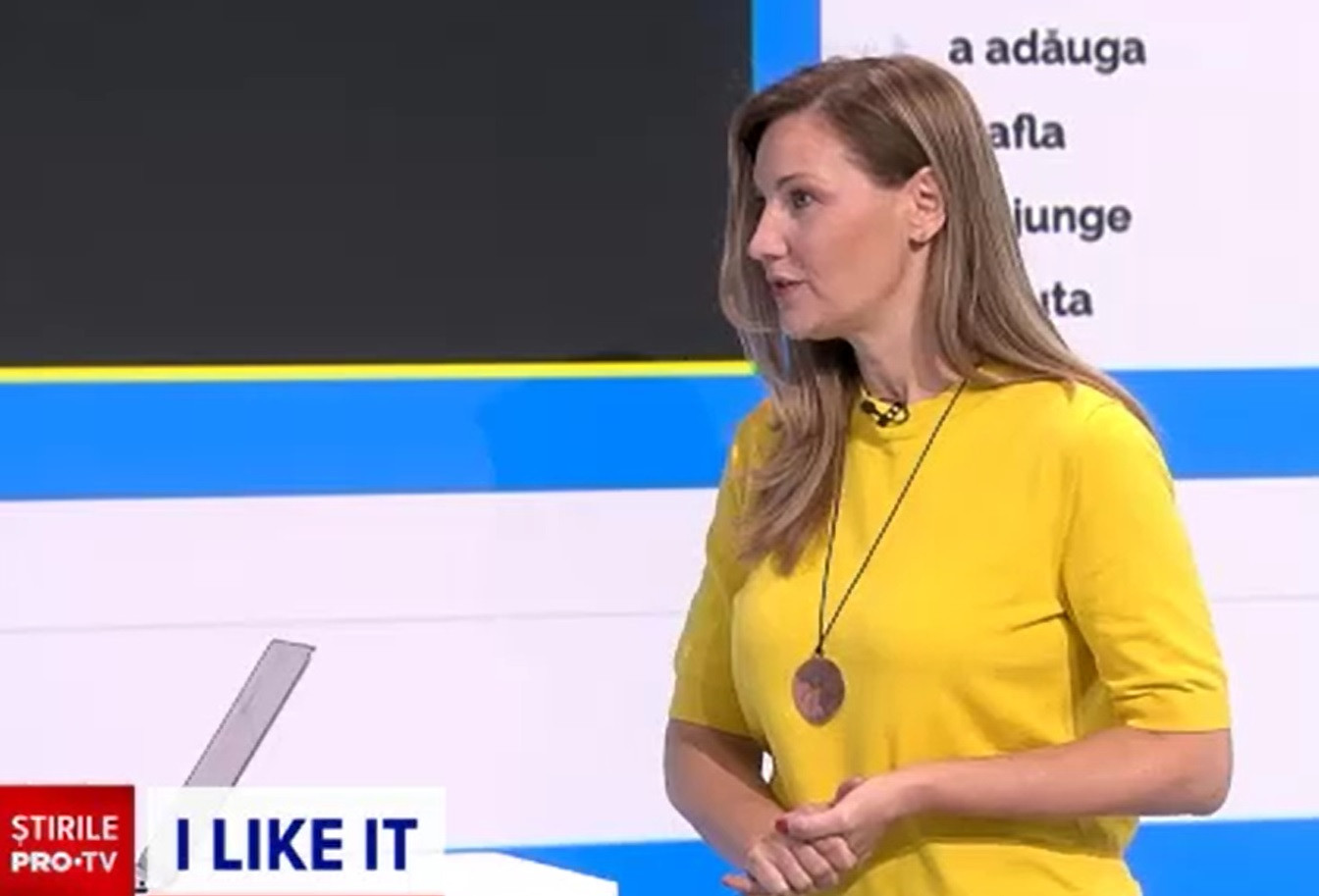 Pesemne.ro, micul dicționar video de cuvinte și expresii în limbajul semnelor. Aplicația este gratuită