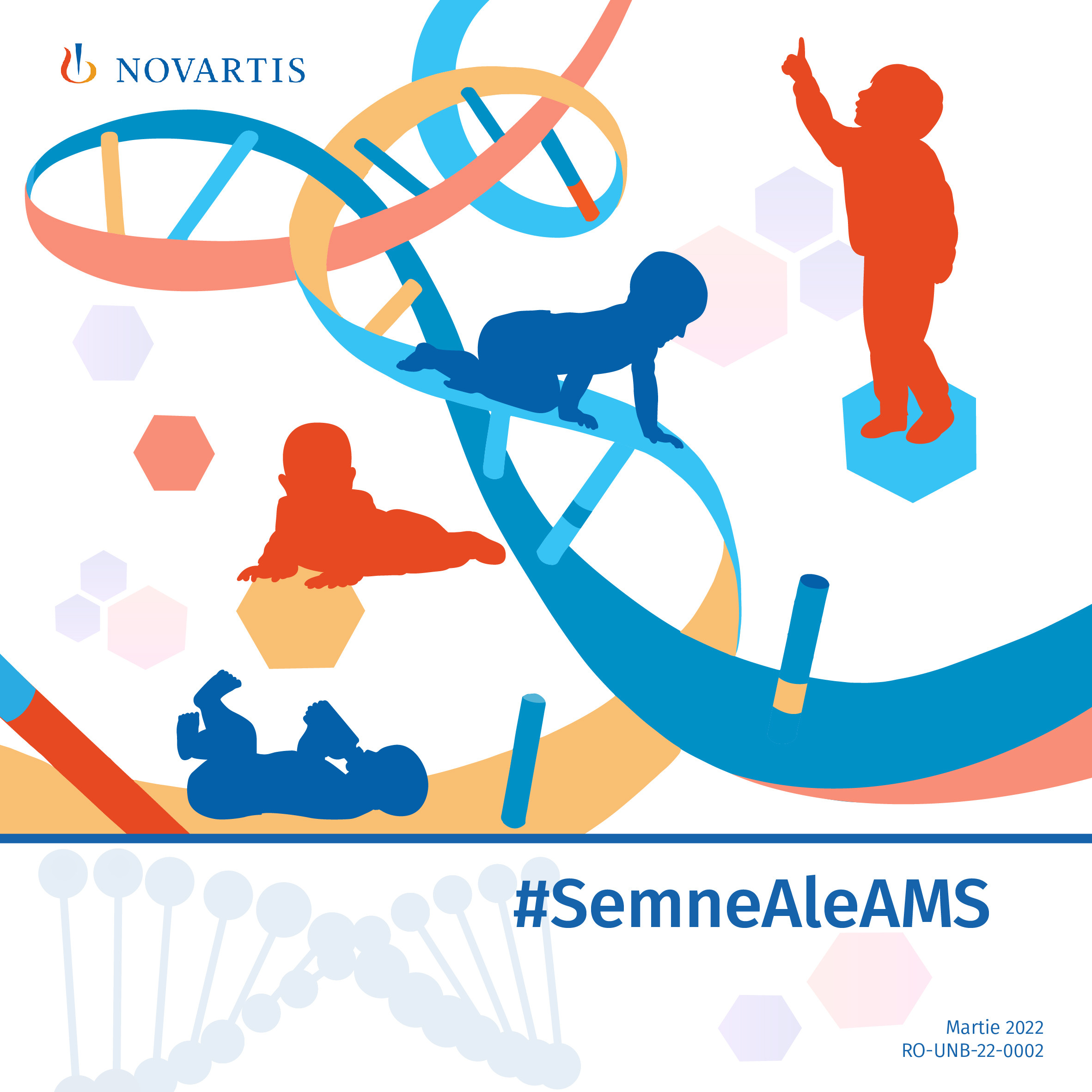 (P) Atrofia Musculară Spinală - o boală genetică rară și devastatoare pentru pacienți și familiile lor