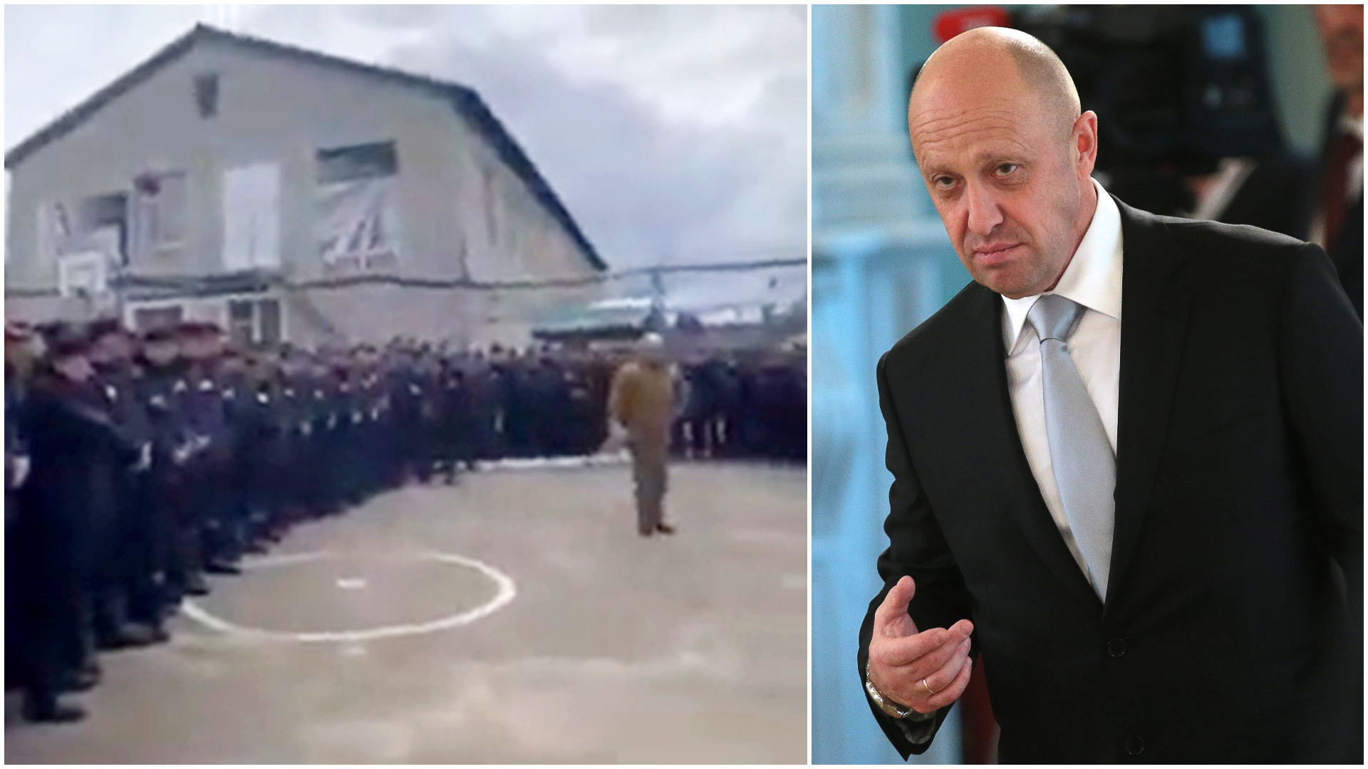 „Bucătarul lui Putin” recrutează deținuți din Rusia pentru războiul din Ucraina: În iad vom fi cei mai buni | VIDEO