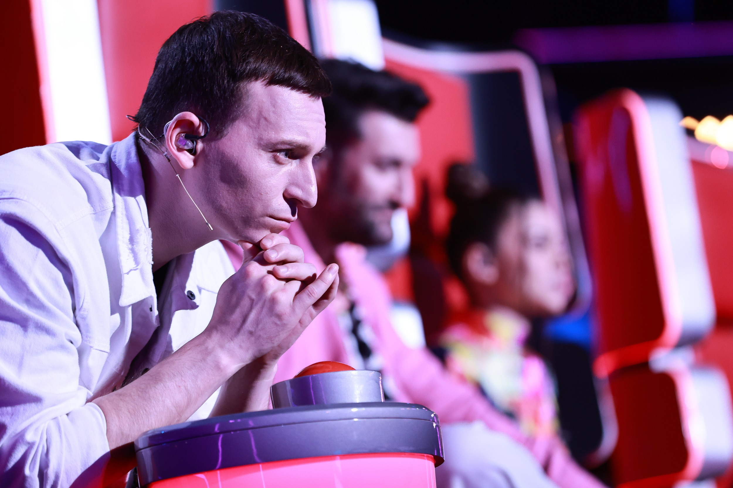 Tudor Chirilă, diseară, la Vocea României: „A venit momentul ăla în care Irina Rimes are o pledoarie pentru mine”