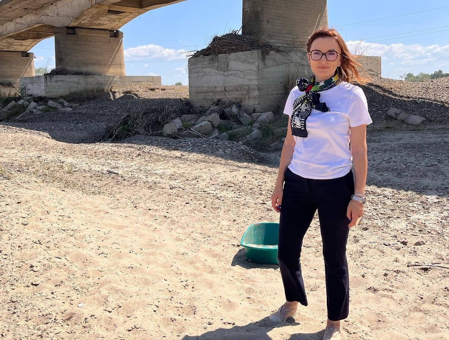 Podurile noastre toate, o anchetă semnată de Paula Herlo, duminică, la „România, te iubesc!”