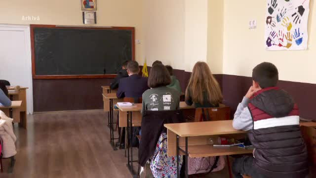 Elevii revin miercuri la ore după zilele libere de Mica Unire. Când va fi următoarea vacanță